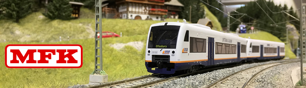Modelleisenbahn-Freunde Köln e.V.